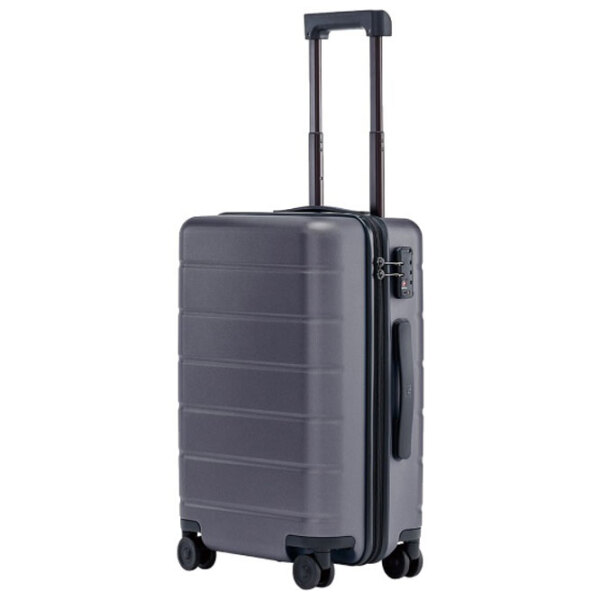Geantă pentru călătorii Xiaomi Luggage classic 20" Gray 38l   photo 2