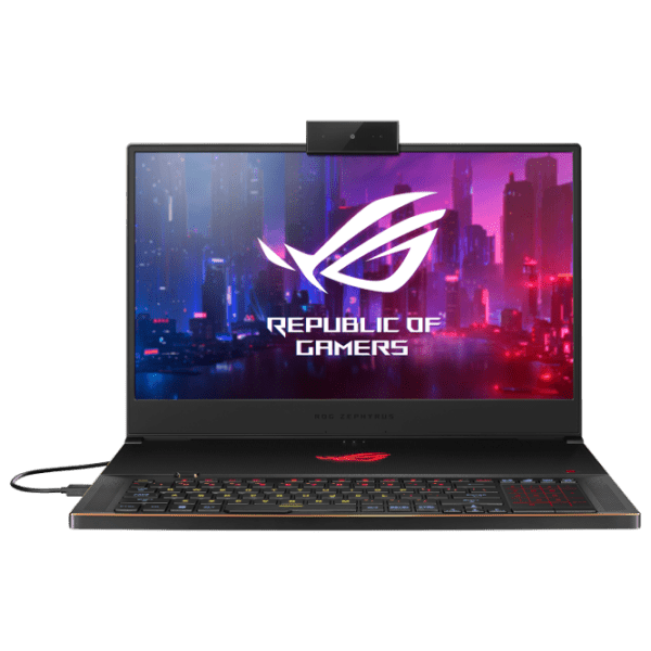Веб-камера Asus Rog Eye S Черный  photo 6