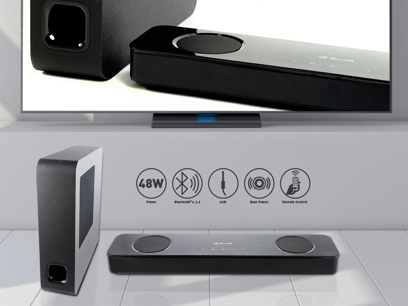 Transformă orice televizor într-un home theatre! - ro