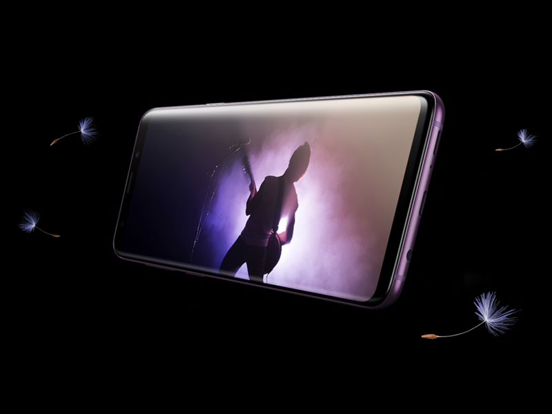 Ecran Super AMOLED - ro