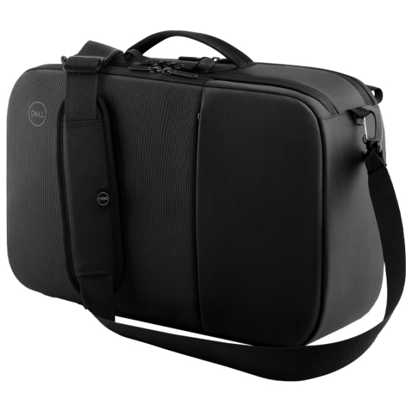 Рюкзак Dell Pro Hybrid Briefcase 15.6" Черный  photo 4