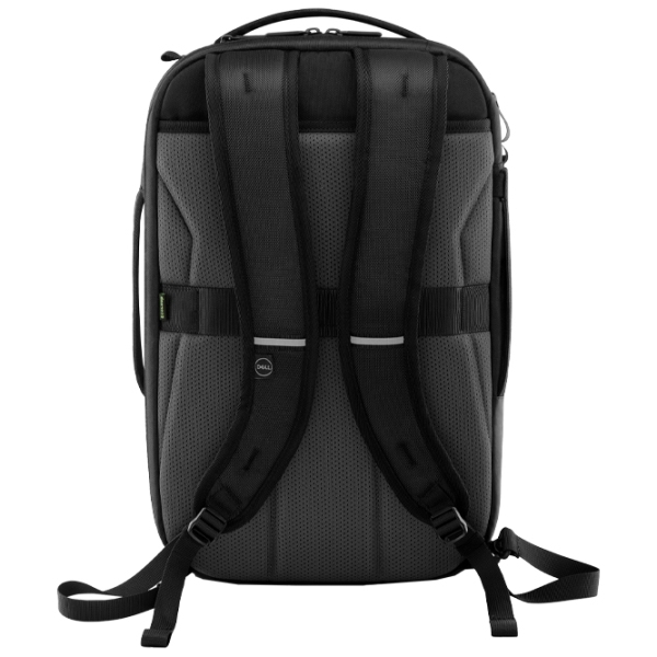 Рюкзак Dell Pro Hybrid Briefcase 15.6" Черный  photo 6