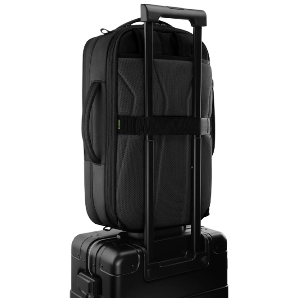 Рюкзак Dell Pro Hybrid Briefcase 15.6" Черный  photo 10