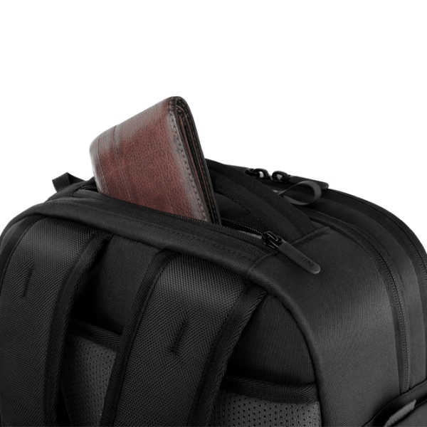 Рюкзак Dell Pro Hybrid Briefcase 15.6" Черный  photo 11