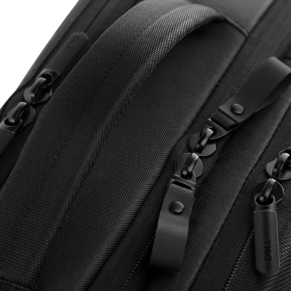 Рюкзак Dell Pro Hybrid Briefcase 15.6" Черный  photo 12