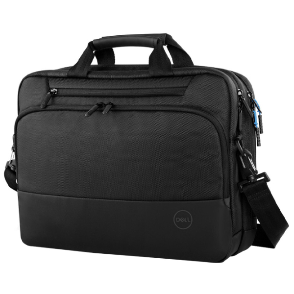 Сумка для ноутбука Dell Pro Briefcase 15.6" Черный  photo 3