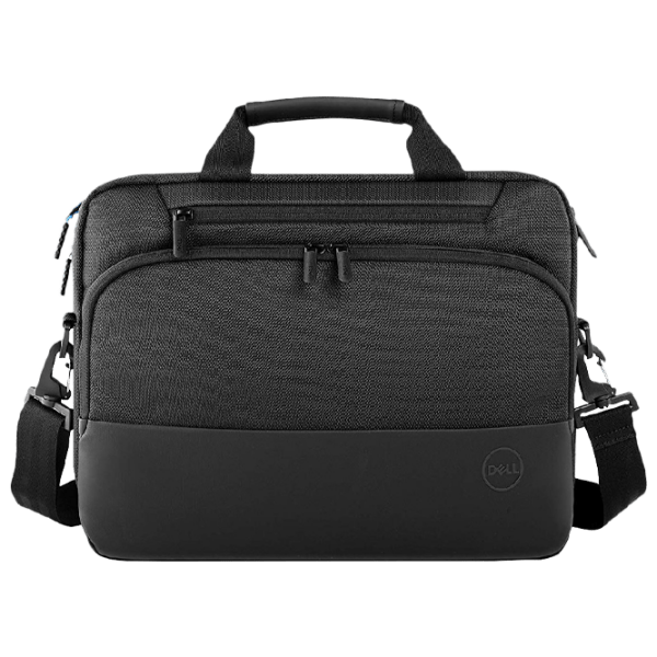 Сумка для ноутбука Dell Pro Briefcase 14 14" Черный  photo 1