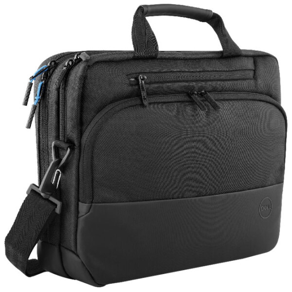 Сумка для ноутбука Dell Pro Briefcase 14 14" Черный  photo 2