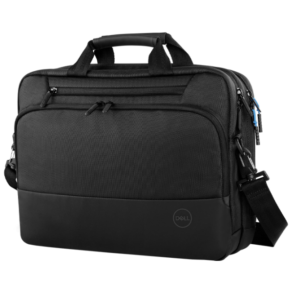Сумка для ноутбука Dell Pro Briefcase 14 14" Черный  photo 3