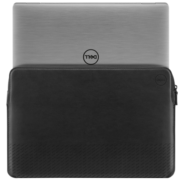 Geantă pentru laptop Dell EcoLoop Sleeve 14 14" Black  photo 2