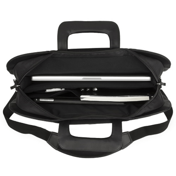 Сумка для ноутбука Dell Targus Executive 14" Черный  photo 5
