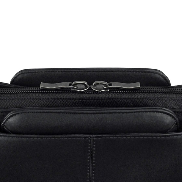 Сумка для ноутбука Dell Targus Executive 14" Черный  photo 7