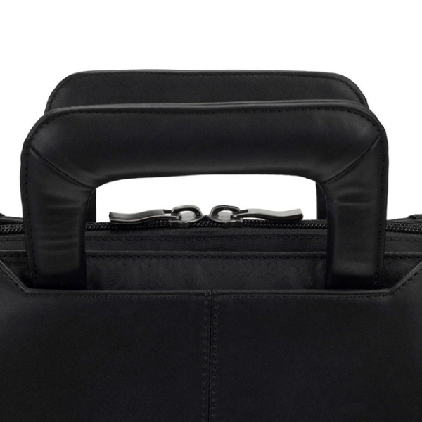 Сумка для ноутбука Dell Targus Executive 14" Черный  photo 8