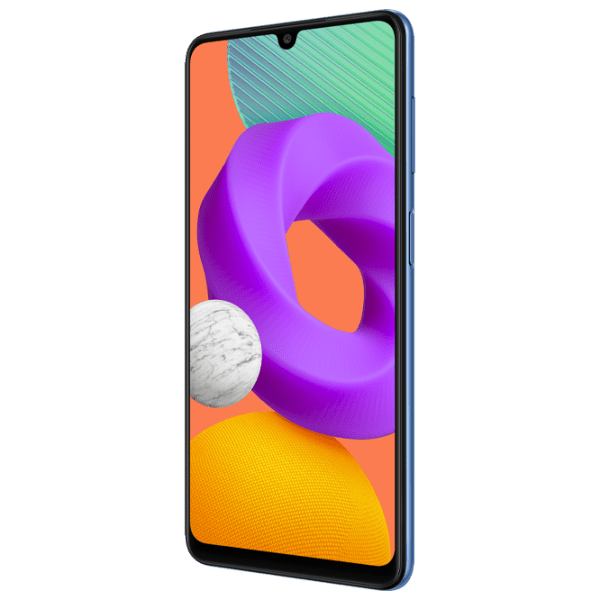 Samsung Galaxy M22 128 GB Blue 6.4" | 48 MP | 4 GB | Dual SIM photo 4