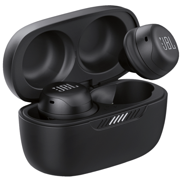 Căști JBL Live Free NC+ Black Fără fir / Personal / In ear photo 1