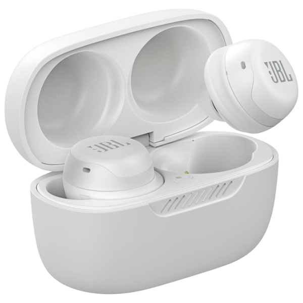 Căști JBL Live Free NC+ White Fără fir / Personal / In ear photo 1