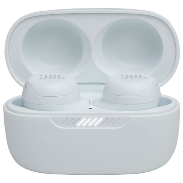 Căști JBL Live Free NC+ White Fără fir / Personal / In ear photo 2