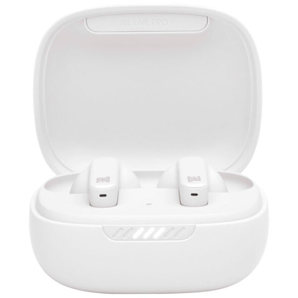 Căști JBL Live Pro+ White Fără fir / Personal / In ear photo 2