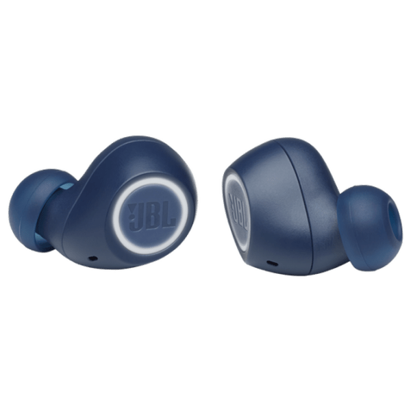 Căști JBL Free II Blue Fără fir / Personal / In ear photo 2