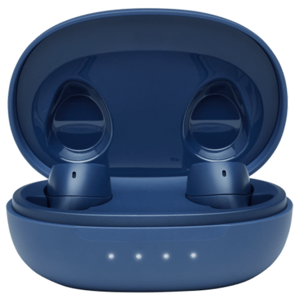 Căști JBL Free II Blue Fără fir / Personal / In ear photo 3