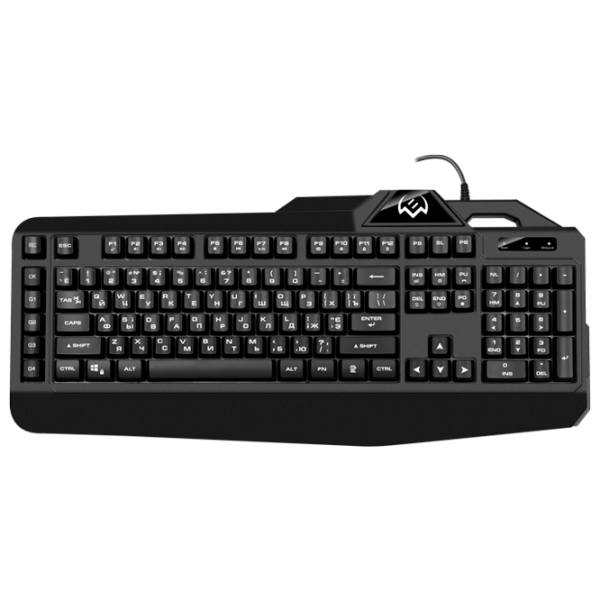 Клавиатура Sven KB-G8600 Черный Игровой, Проводная photo 2