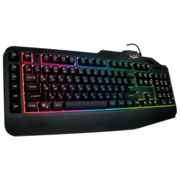 Клавиатура Sven KB-G8600 Черный Игровой, Проводная photo 3