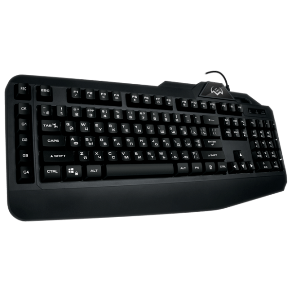 Клавиатура Sven KB-G8600 Черный Игровой, Проводная photo 4
