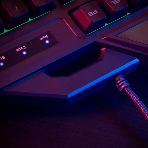 Клавиатура Sven KB-G8600 Черный Игровой, Проводная photo 8