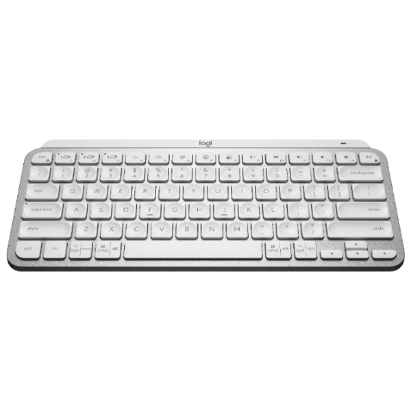 Клавиатура Logitech MX Keys mini Серый Для дома и офиса, Беспроводные photo 2