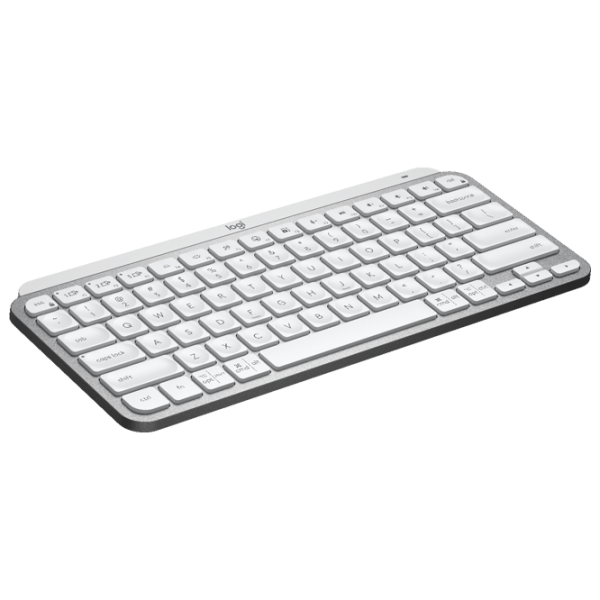 Клавиатура Logitech MX Keys mini Серый Для дома и офиса, Беспроводные photo 3
