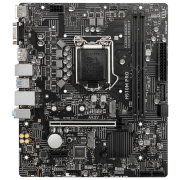 Материнская плата MSI H510M PRO mATX 