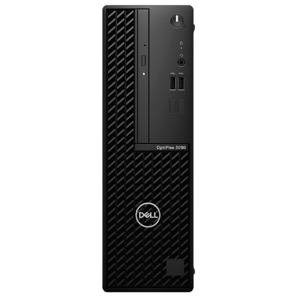 Calculator personal Dell Optiplex 3090 Black Intel Core i3 10105 8 GB 256 GB 1 TB photo 1
