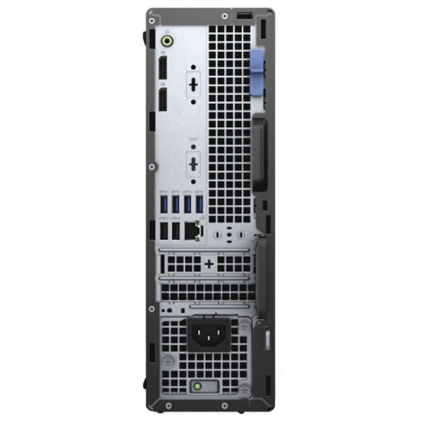 Calculator personal Dell Optiplex 3090 Black Intel Core i3 10105 8 GB 256 GB 1 TB photo 3