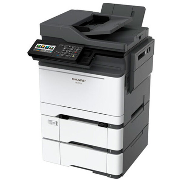 МФУ SHARP Luna MX-C357FEU Черный Лазерный, Цветная, 1200 x 1200 dpi photo 2