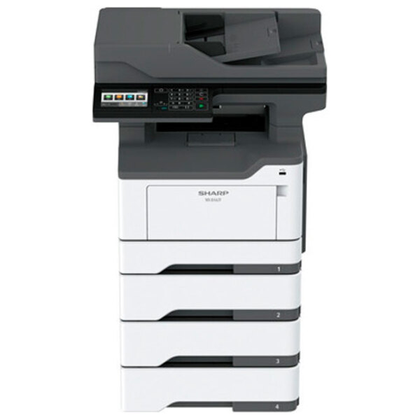 Dispozitiv multifuncțional SHARP Luna MX-B467FEU Black Laser, Alb-negru, 1200 x 1200 dpi photo 3