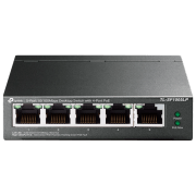 Switch TP-Link TL-SF1005LP Black 1 Gbit/ s
