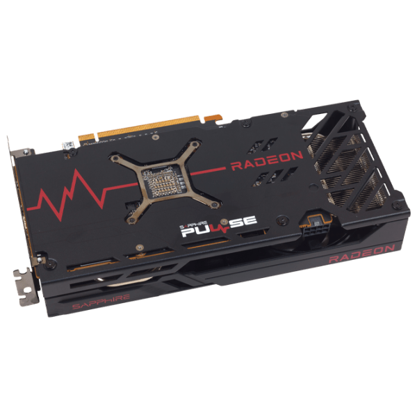 Видеокарта Sapphire Pulse Radeon RX 6600 8 ГБ  photo 2