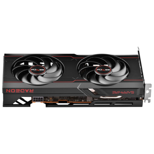 Видеокарта Sapphire Pulse Radeon RX 6600 8 ГБ  photo 5