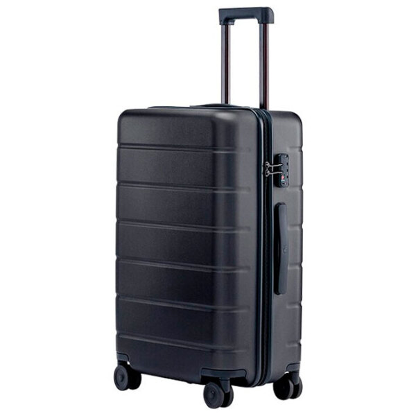 Valiză Xiaomi Luggage Classic 24" Black 64l   photo 2