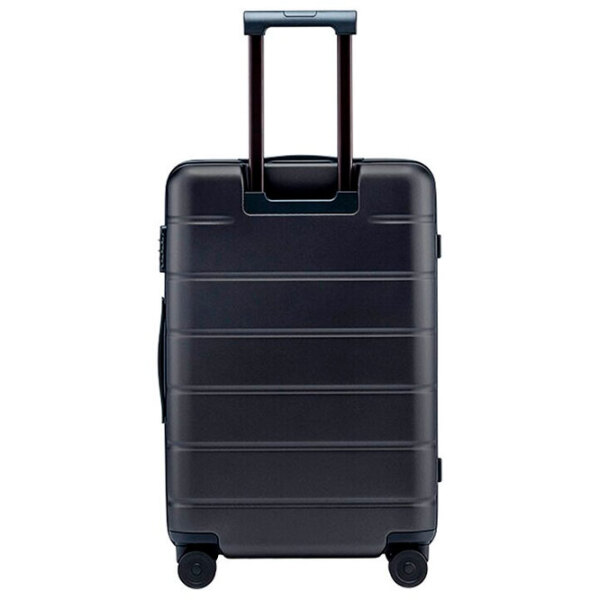Valiză Xiaomi Luggage Classic 24" Black 64l   photo 4