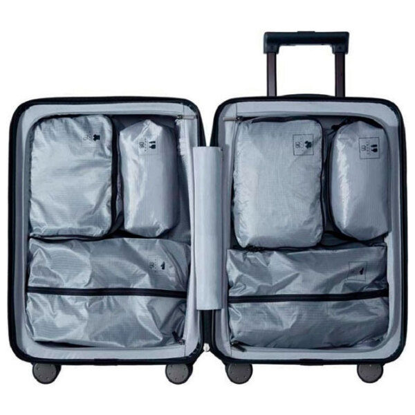 Valiză Xiaomi Luggage Classic 24" Black 64l   photo 6