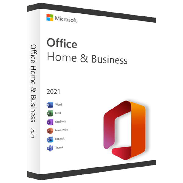 Пакет офисных программ Microsoft Office Home and Business 2021 Eng X86/X64  1 ПК, , Безлимитный photo 1