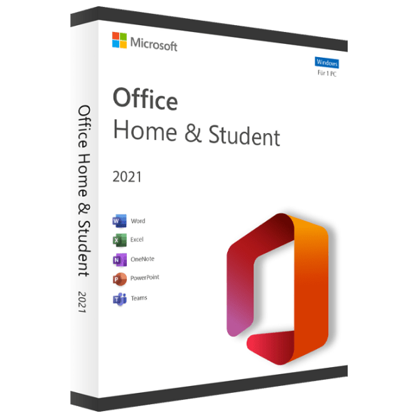 Suită de programe Microsoft Office Home and Student 2021 Rus X86/X64  1 PC, , Nelimitată photo 1