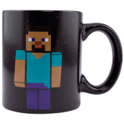 Cană Paladone Minecraft Enderman Black 325 ml