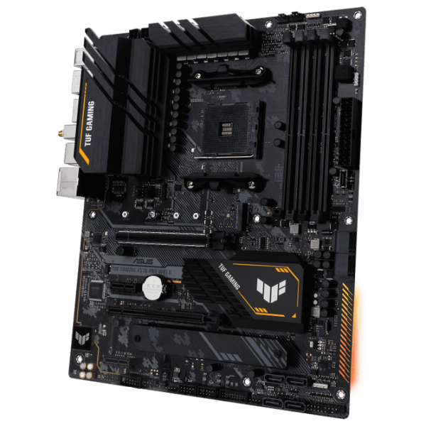 Материнская плата Asus TUF GAMING X570-PRO WIFI II ATX  photo 3
