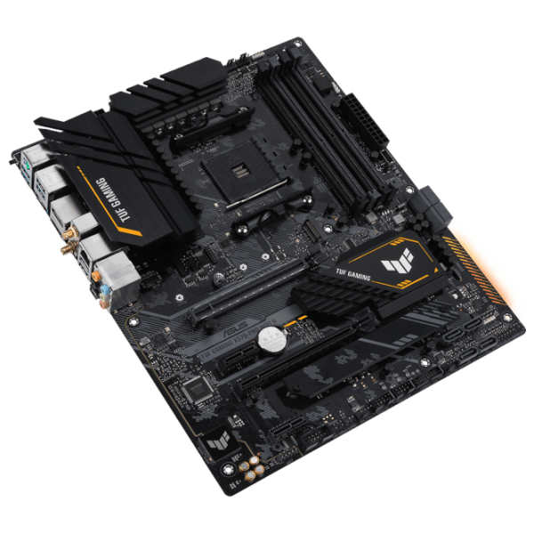 Материнская плата Asus TUF GAMING X570-PRO WIFI II ATX  photo 4