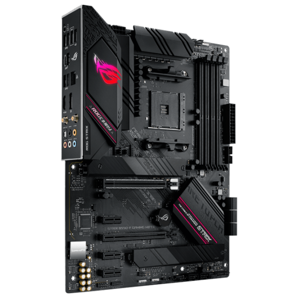 Материнская плата Asus ROG STRIX B550-F GAMING WIFI II ATX  photo 2