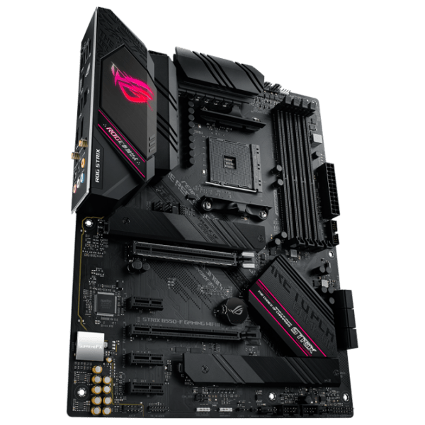 Материнская плата Asus ROG STRIX B550-F GAMING WIFI II ATX  photo 3