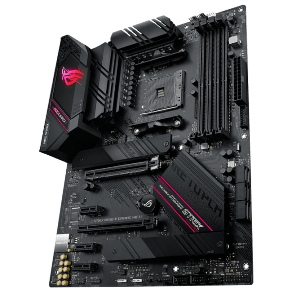 Материнская плата Asus ROG STRIX B550-F GAMING WIFI II ATX  photo 4