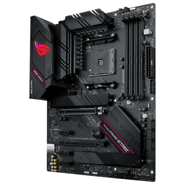 Материнская плата Asus ROG STRIX B550-F GAMING WIFI II ATX  photo 5